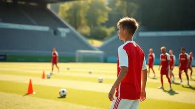Hartberg verpflichtet ÖFB-Youngster Magnus Dalpiaz