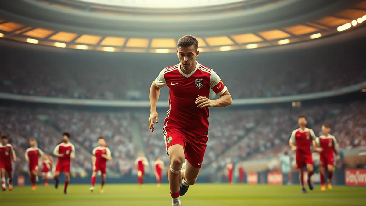 The 2018 Cup Semi-Final: A Defining Moment for Hartberg