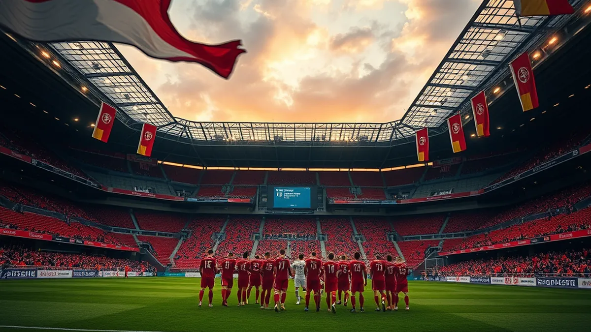 Bundesliga: Hartberg kämpft mit Zusammenhalt