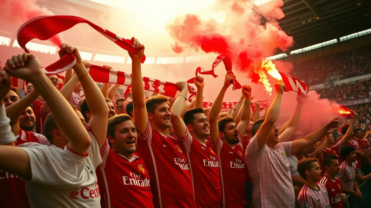 Die Hartberger Fan-Kultur: Traditionen und Rituale im Stadion