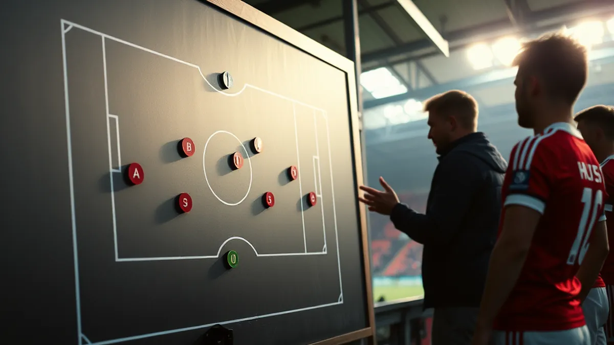 Hartberg verliert gegen Red Bull Salzburg: Eine Analyse der Niederlage