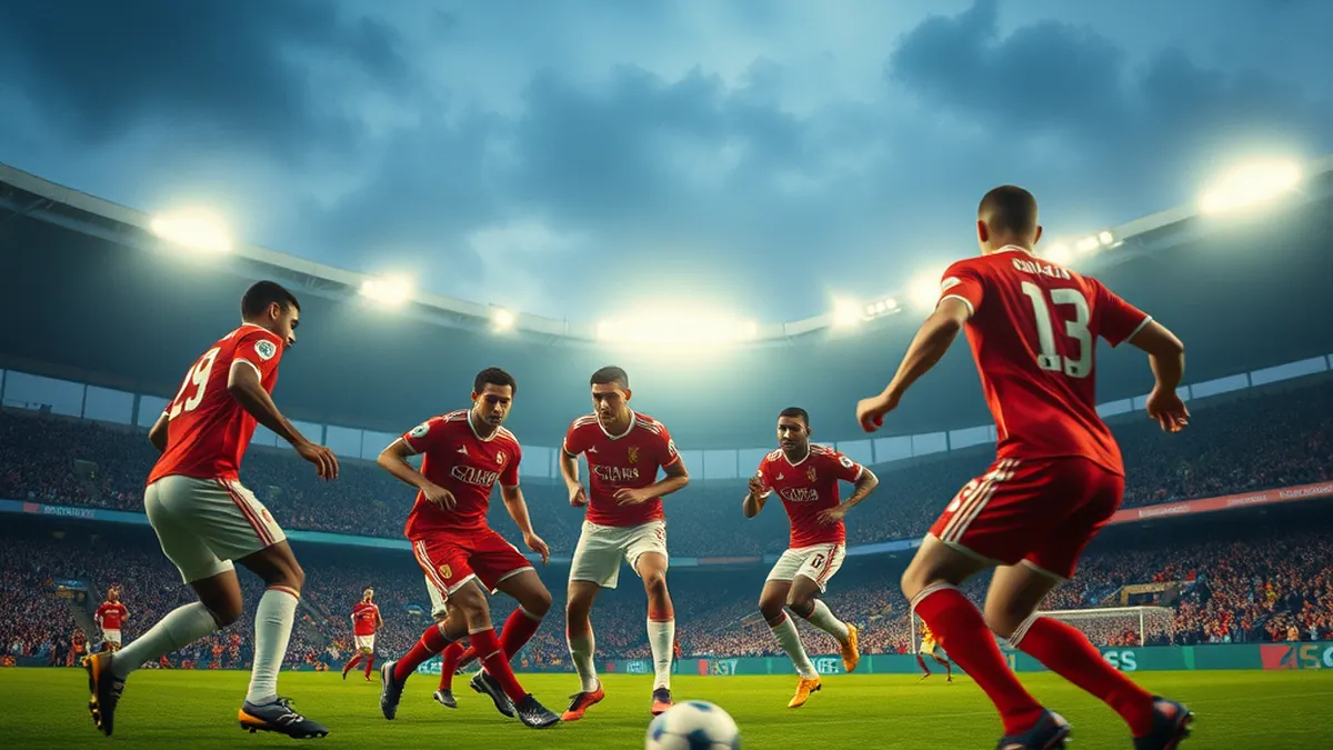 Hartberg Blows Lead – 3:3 Draw Against LASK in Record Time