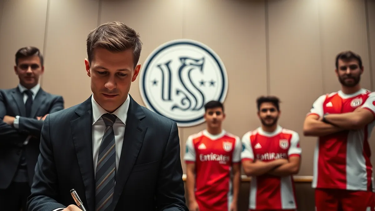 Hülsmann leaves Hartberg to join Stade Reims