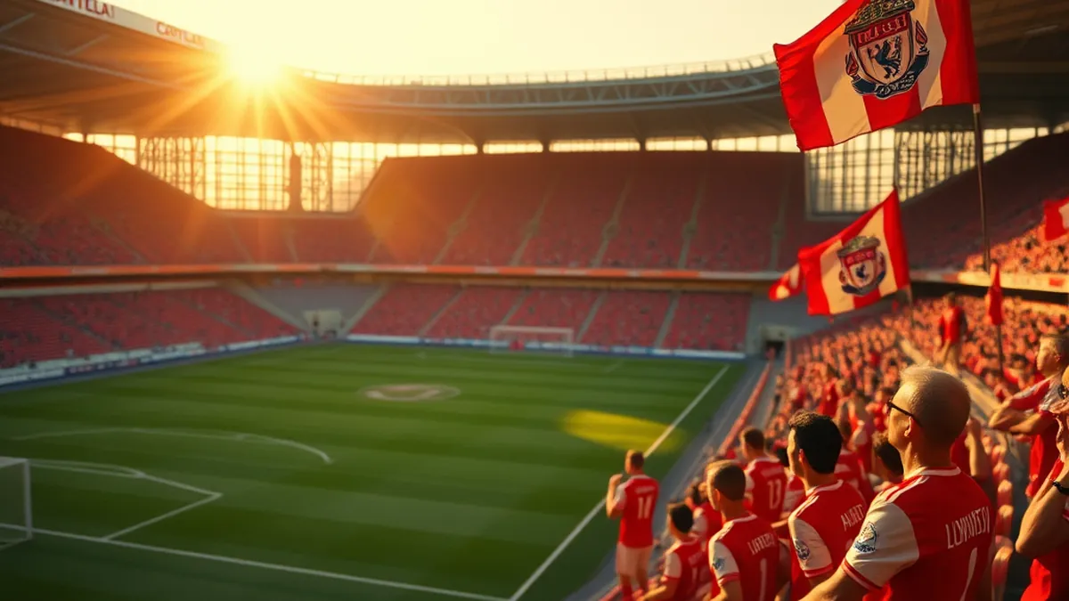 Die unvergesslichen Traditionen der Hartberger Fans
