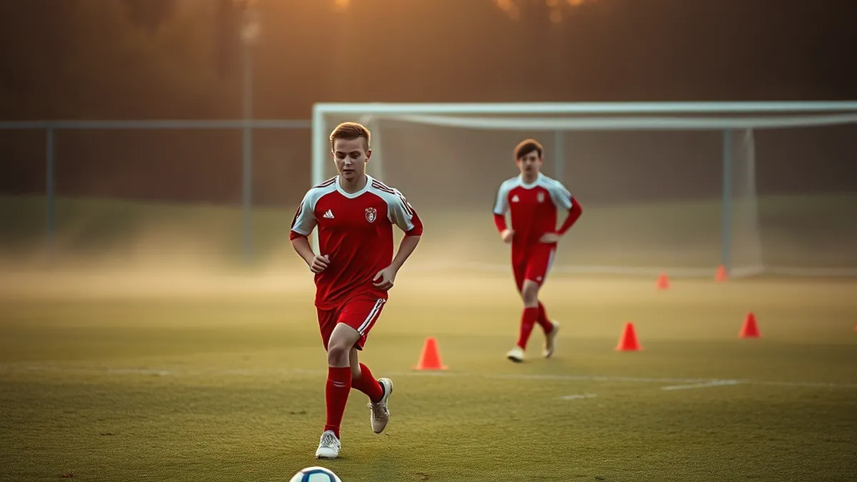 Switzerland's 2026 World Cup Prospects: Can They Achieve Glory?