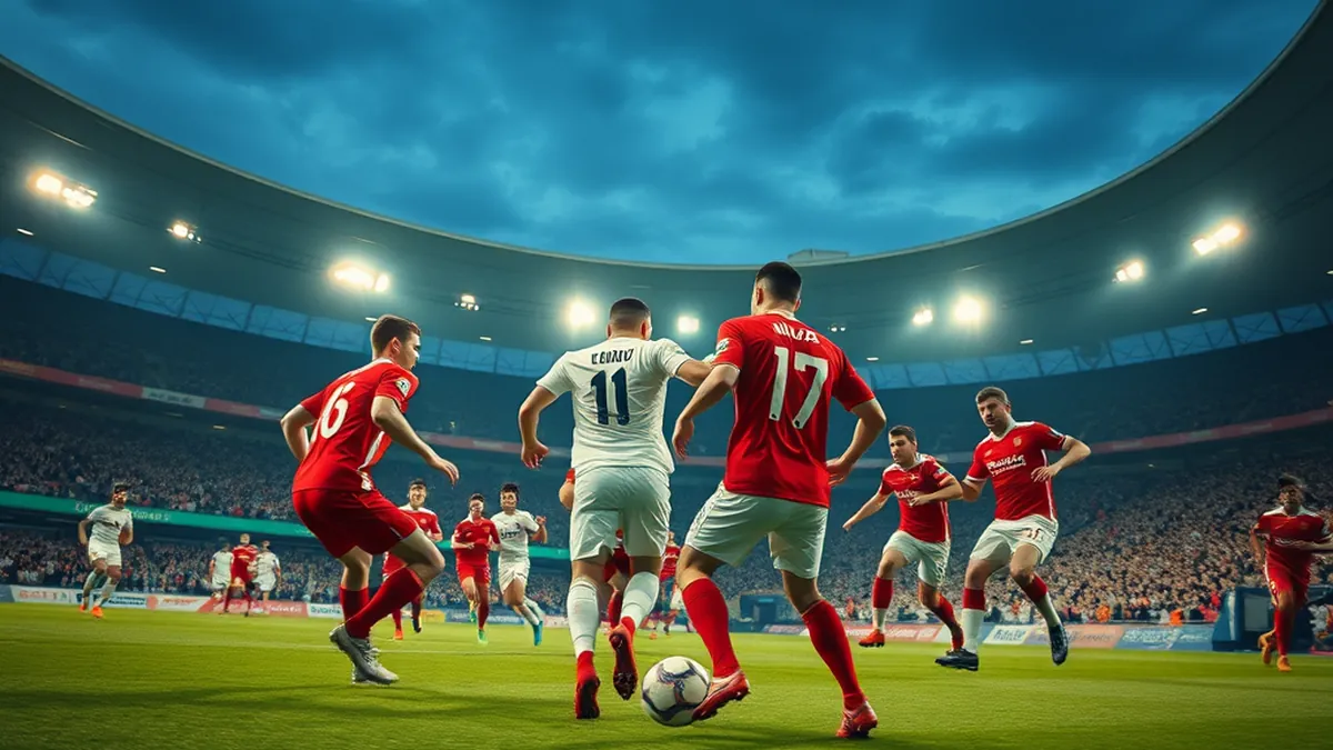 Hartberg falls to Salzburg after dramatic turnaround