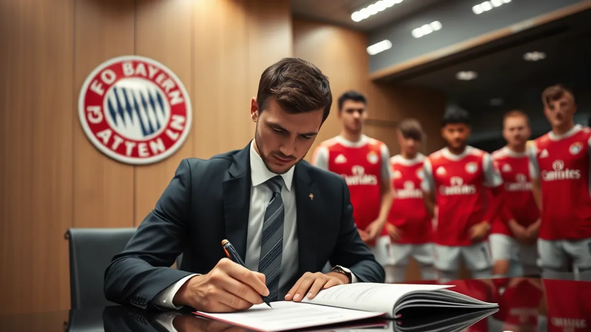 Hartberg verstärkt sich mit Dalpiaz: FC Bayern verleiht Abwehrtalent